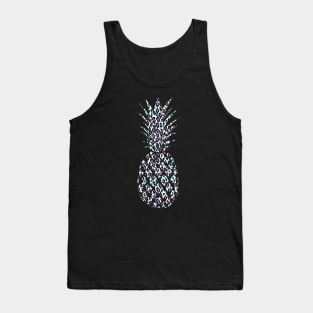 Pinapple Cool 2 Tank Top